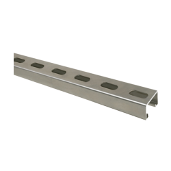Profile strut 41x21