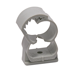Product image of plastic clamp Abranyl ABT Grey